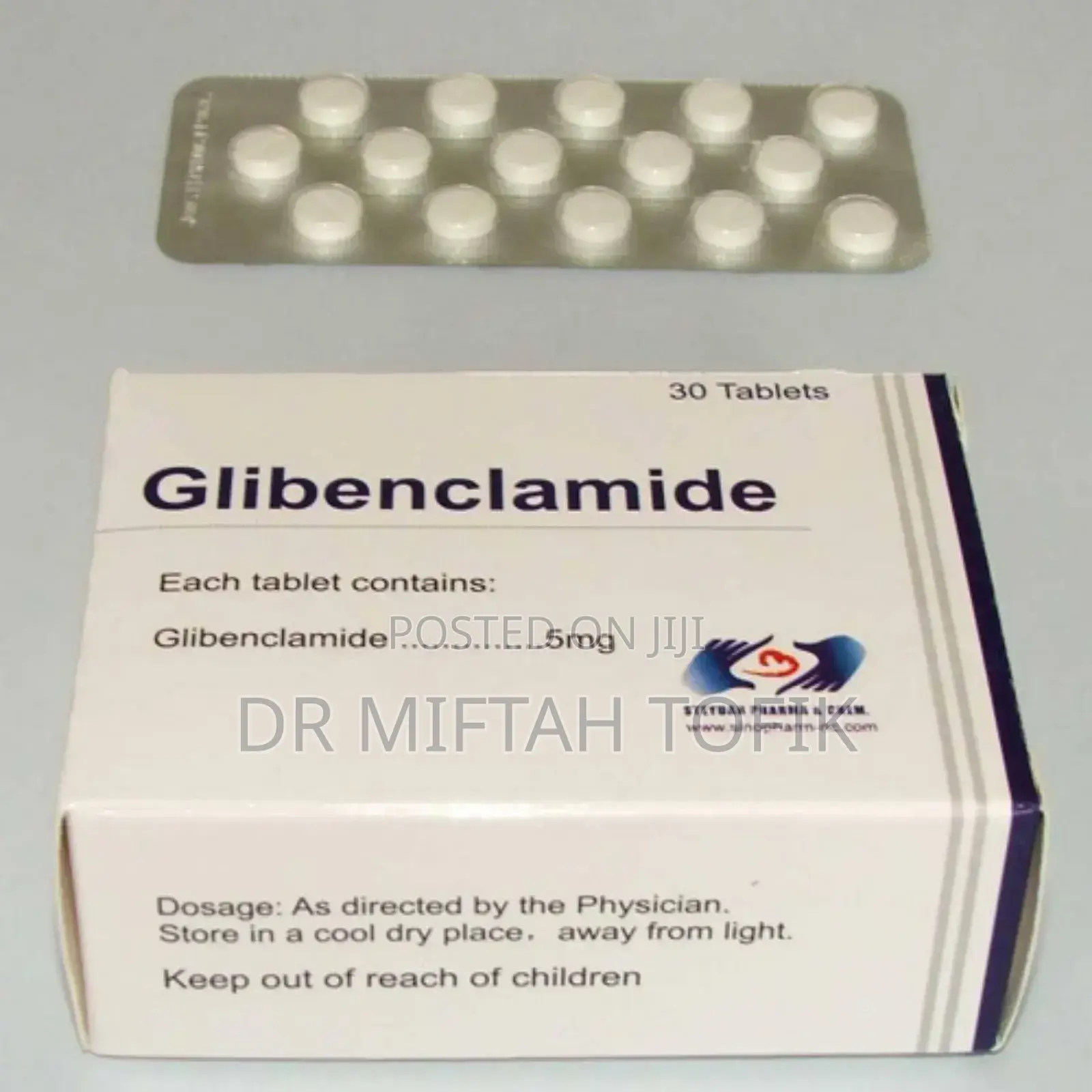 Glibenclamide