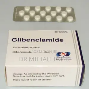 Glibenclamide
