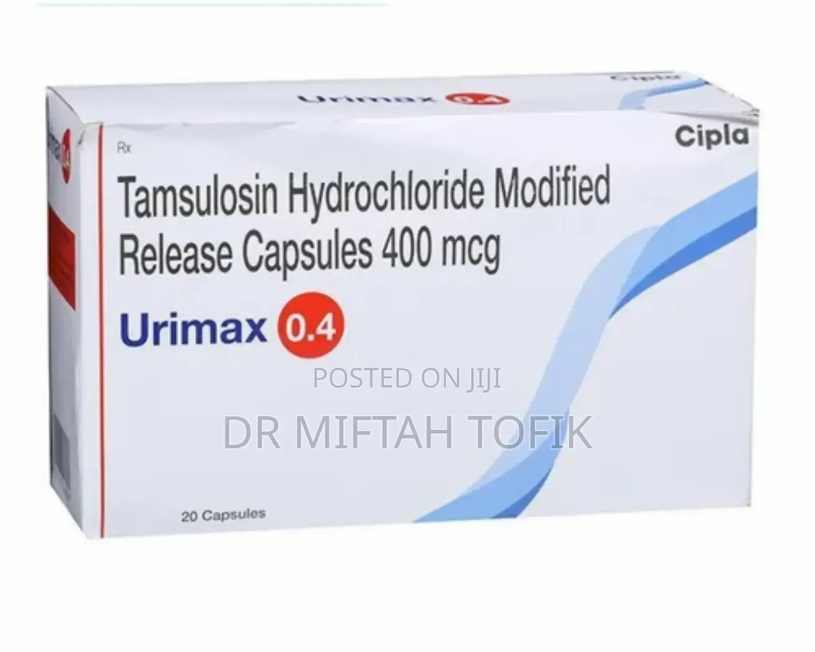 Tamsulosin