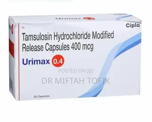 Tamsulosin