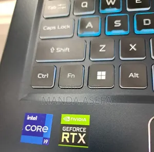 New Laptop Acer Predator Helios 300 16GB Intel Core I9 SSD 512GB