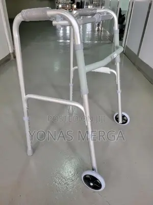 Photo - Wheeled Walker: Designed for Safety and Convenience Waker