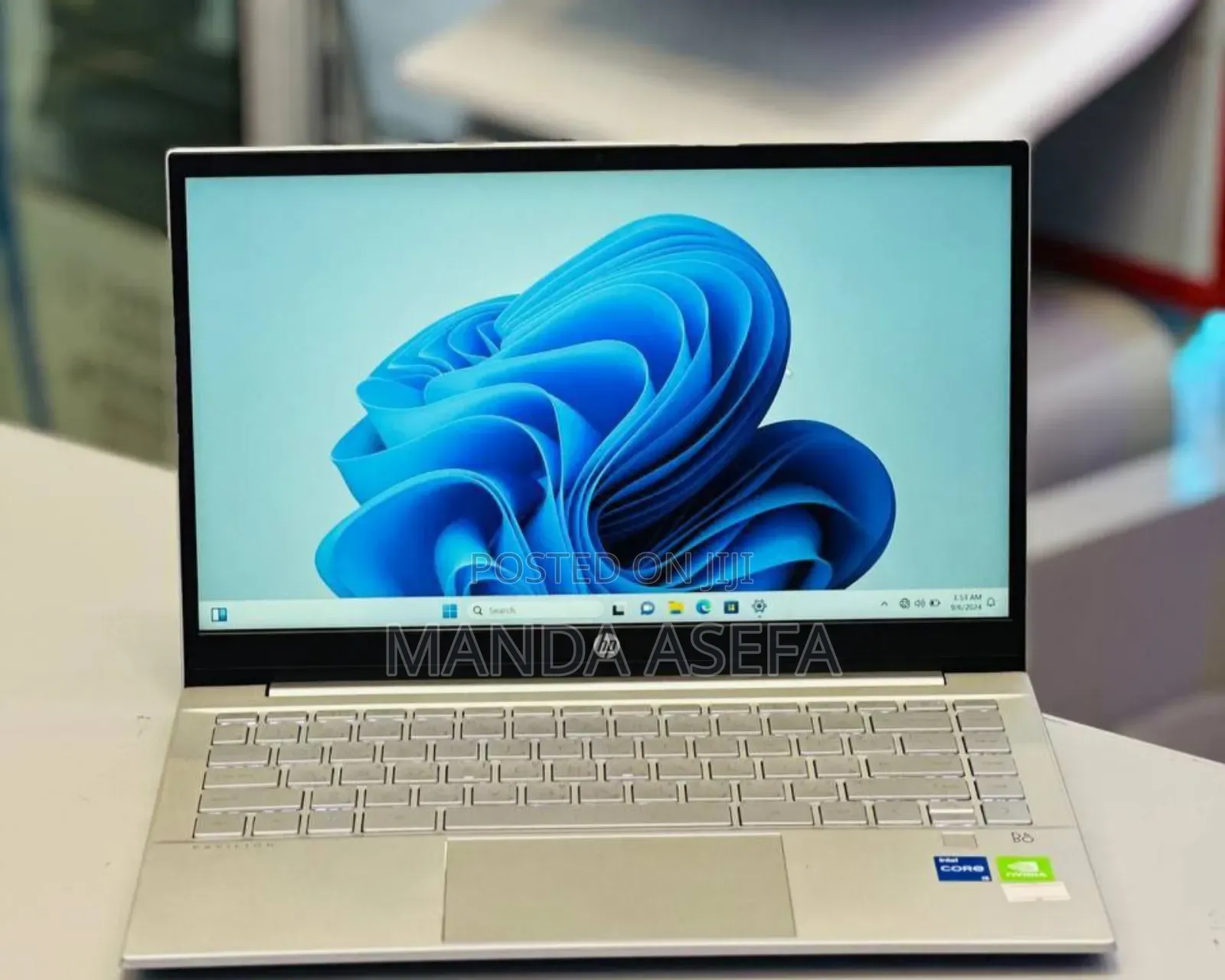 New Laptop HP Pavilion 14 16GB Intel Core I5 SSD 512GB