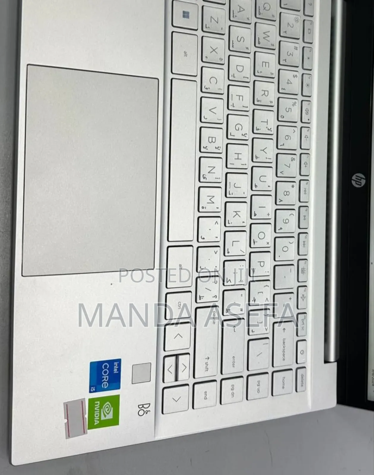 New Laptop HP Pavilion 14 16GB Intel Core I5 SSD 512GB