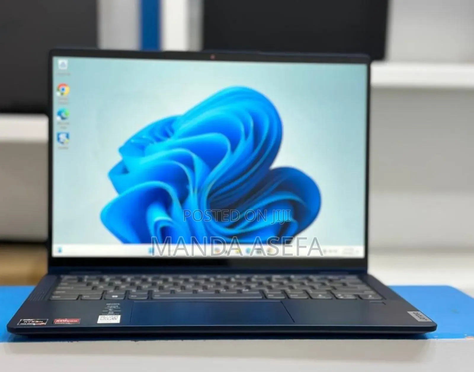 New Laptop Lenovo Flex 5 16GB AMD Ryzen 7 SSD 512GB