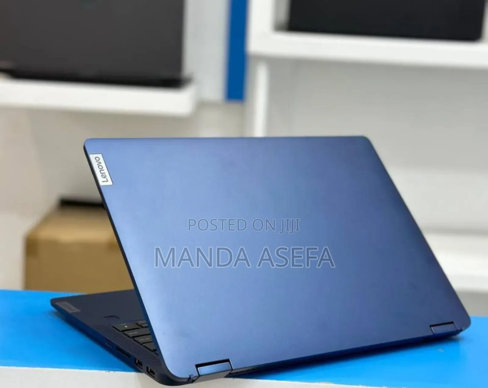 New Laptop Lenovo Flex 5 16GB AMD Ryzen 7 SSD 512GB