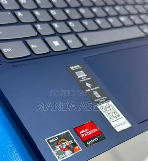 New Laptop Lenovo Flex 5 16GB AMD Ryzen 7 SSD 512GB