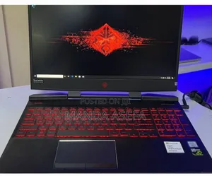 New Laptop HP Omen X 16GB Intel Core I5 HDD+SSD 1T
