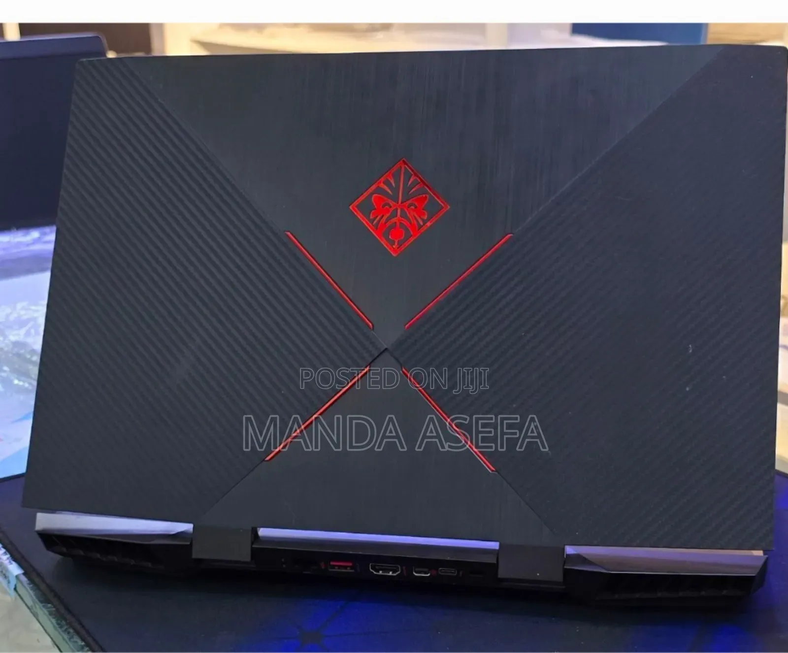 New Laptop HP Omen X 16GB Intel Core I5 HDD+SSD 1T