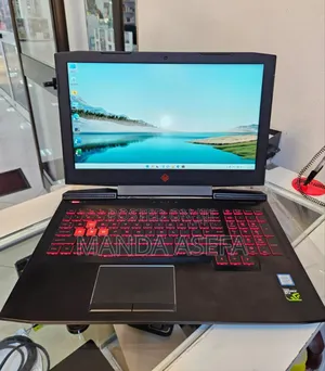 New Laptop HP Omen X 8GB Intel Core I7 HDD+SSD 1T