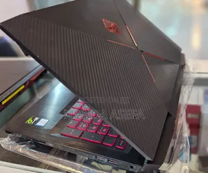 New Laptop HP Omen X 8GB Intel Core I7 HDD+SSD 1T