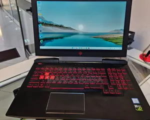 New Laptop HP Omen X 8GB Intel Core I7 HDD+SSD 1T