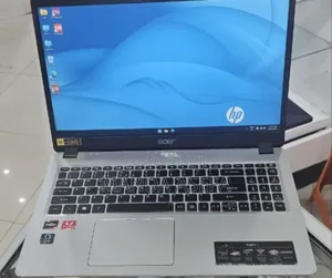 New Laptop Acer Aspire 3 8GB AMD Ryzen 3 SSD 256GB