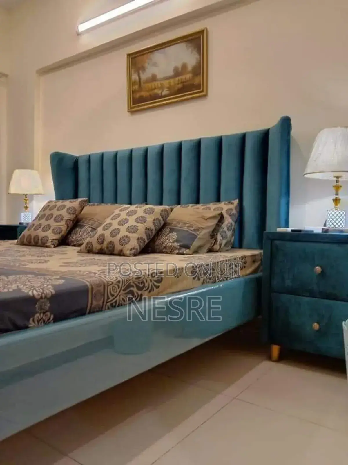 በአይነታቸው ልዩ የሆኑ ውበት፤ ጥራት እና ምቾትን የተላበሱ የአልጋ ምርቶችን ተመጣጣኝ ዋጋ