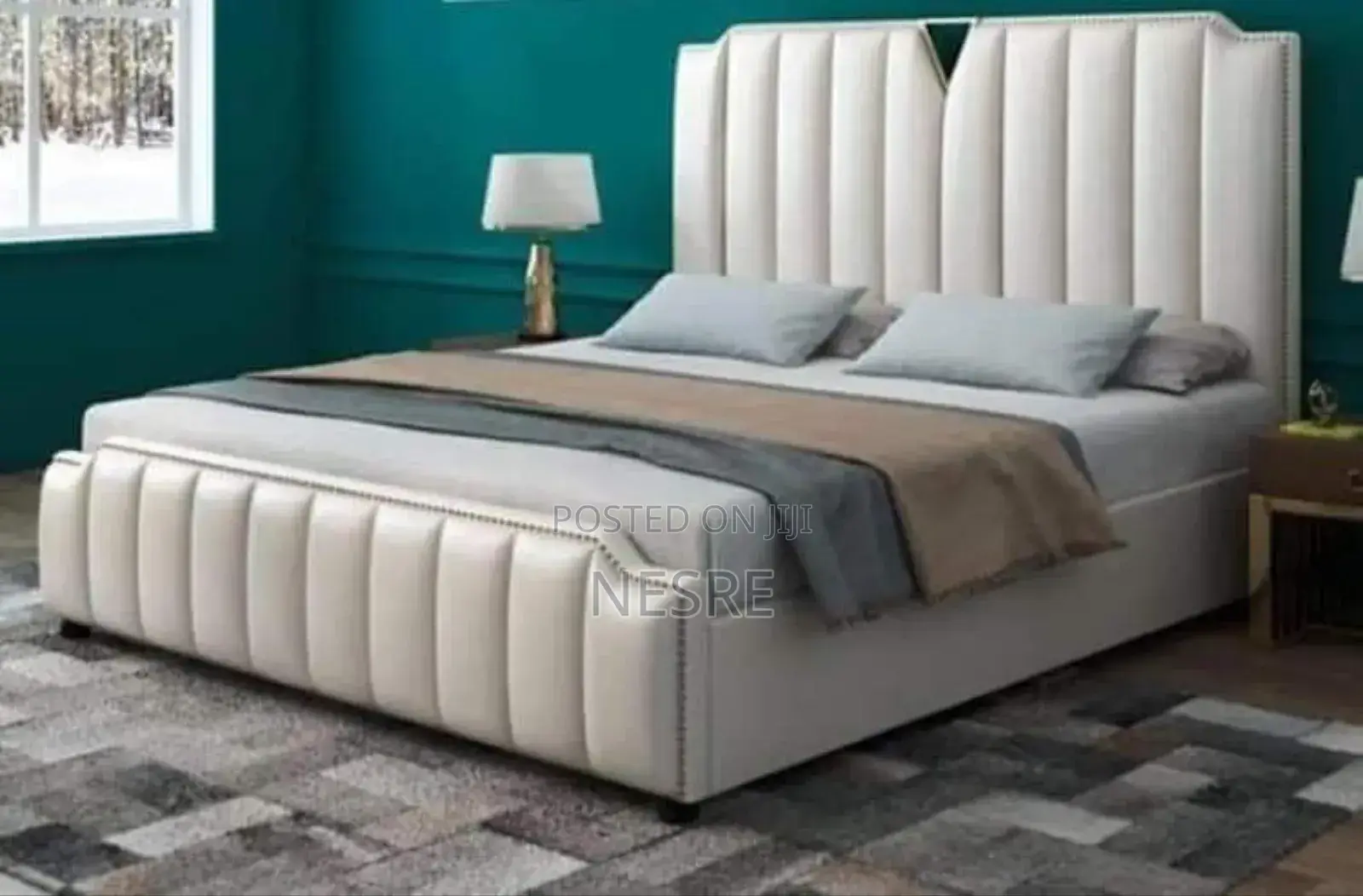 በአይነታቸው ልዩ የሆኑ ውበት፤ ጥራት እና ምቾትን የተላበሱ የአልጋ ምርቶችን ተመጣጣኝ ዋጋ