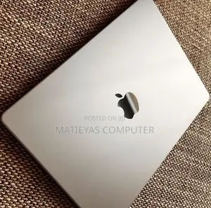 New Laptop Apple MacBook Pro M1 16GB Apple M1 Pro SSD 512GB