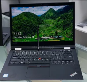 New Laptop Lenovo ThinkPad Yoga 16GB Intel Core i5 SSD 512GB