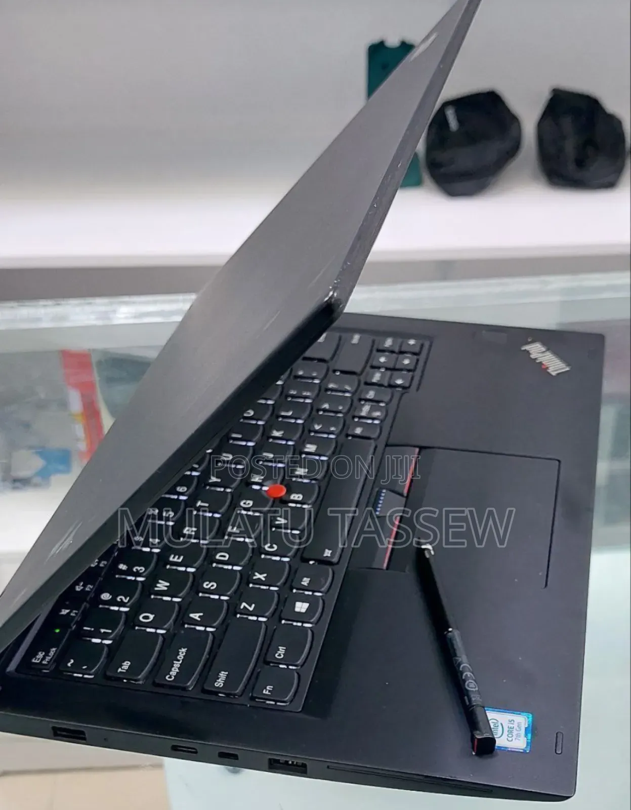 New Laptop Lenovo ThinkPad Yoga 16GB Intel Core i5 SSD 512GB