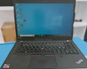Photo - New Laptop Lenovo ThinkPad X1 Carbon 8GB AMD Ryzen 5 SSD 512GB