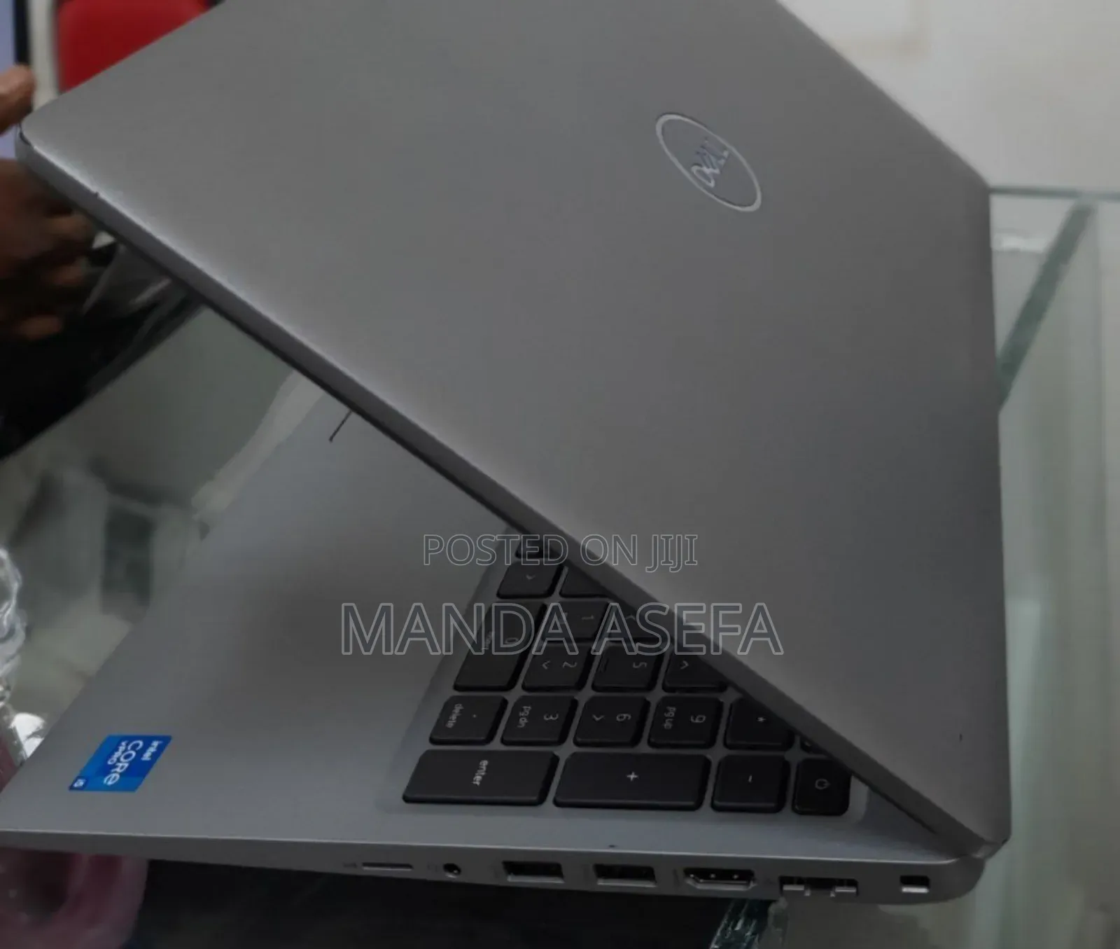 New Laptop Dell 16GB Intel Core I5 SSD 512GB