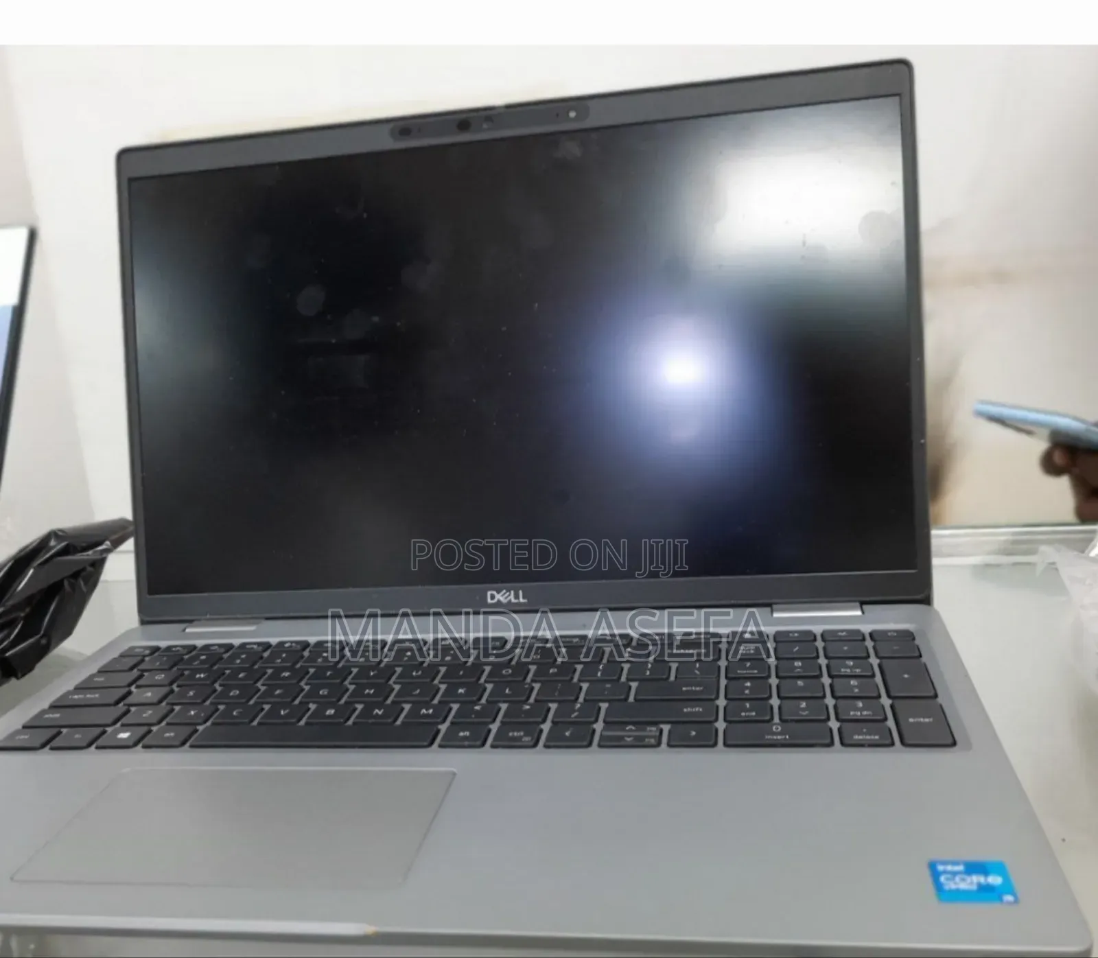 New Laptop Dell 16GB Intel Core I5 SSD 512GB