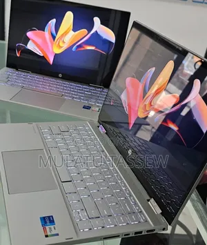 New Laptop HP Pavilion X360 8GB Intel Core i5 SSD 512GB