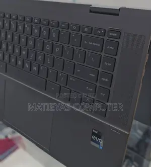 New Laptop HP Envy X360 32GB Intel Core I7 SSD 1T