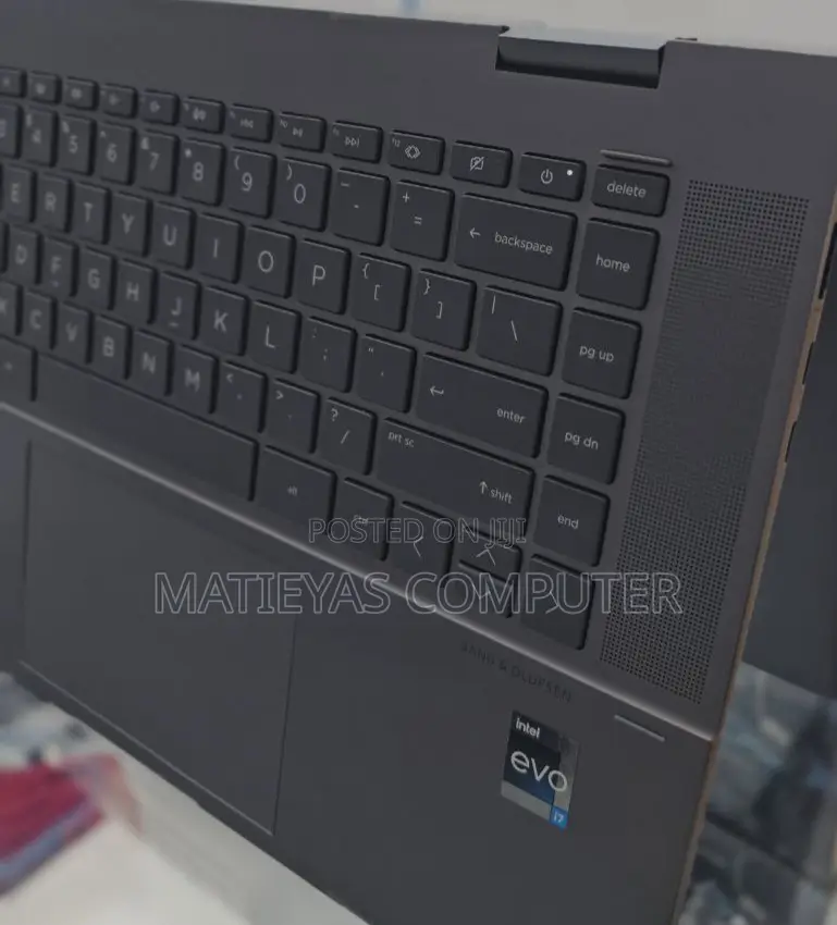 New Laptop HP Envy X360 32GB Intel Core I7 SSD 1T