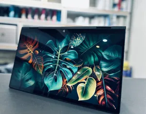New Laptop HP Envy X360 16GB AMD Ryzen 5 SSD 512GB