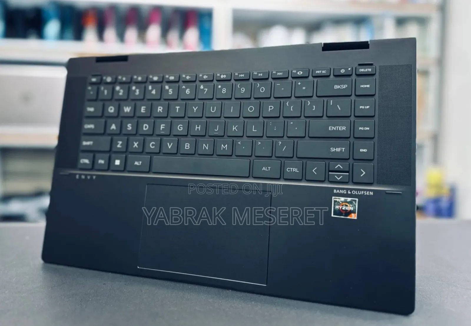 New Laptop HP Envy X360 16GB AMD Ryzen 5 SSD 512GB