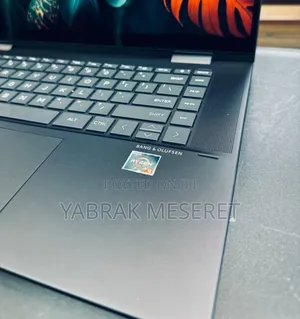 New Laptop HP Envy X360 16GB AMD Ryzen 5 SSD 512GB