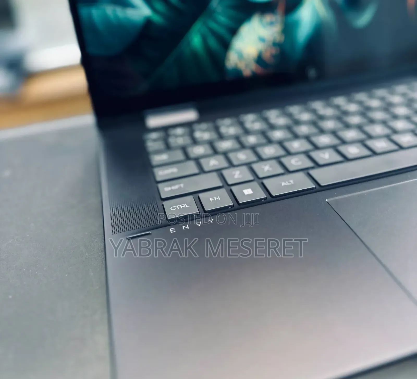 New Laptop HP Envy X360 16GB AMD Ryzen 5 SSD 512GB