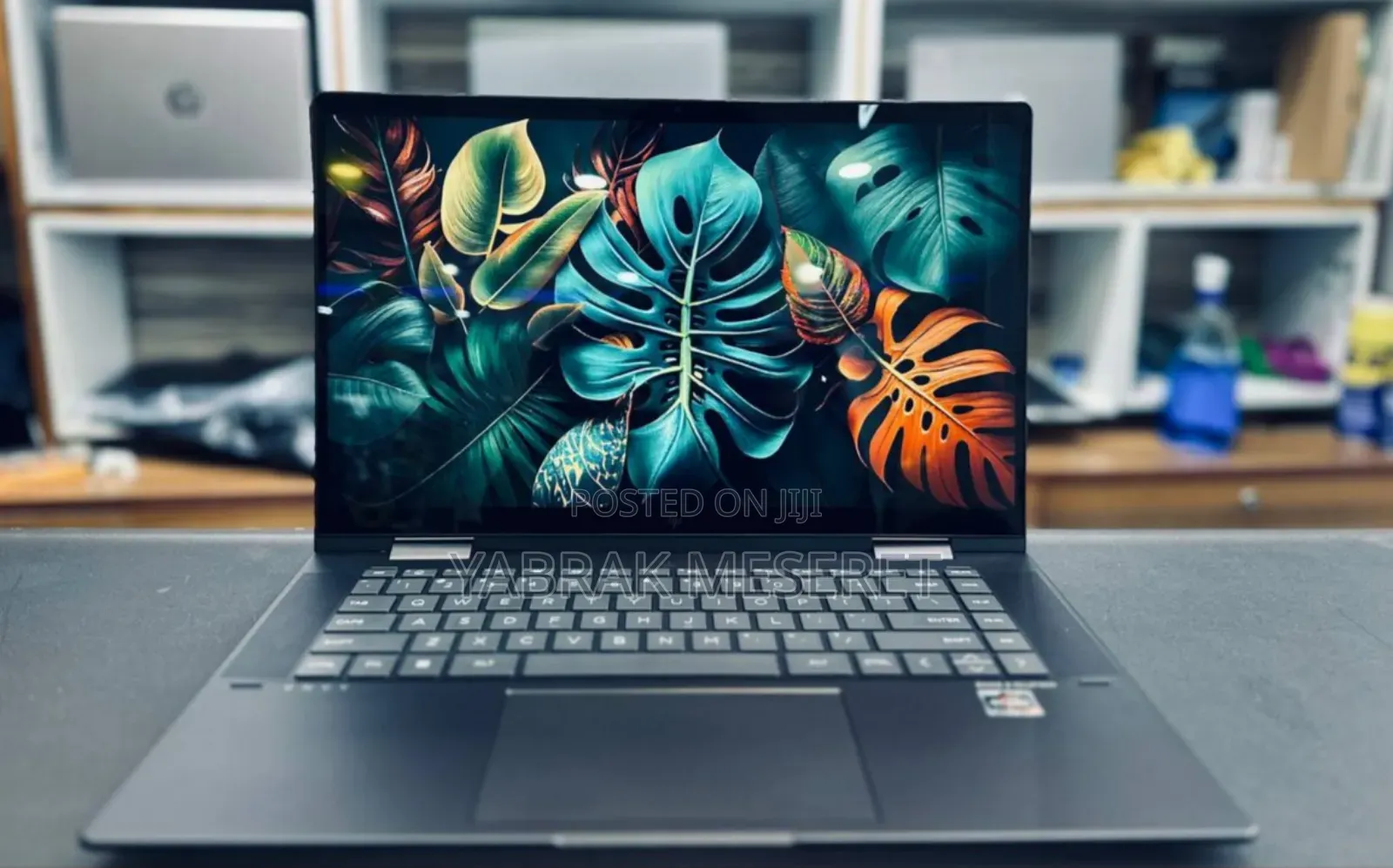 New Laptop HP Envy X360 16GB AMD Ryzen 5 SSD 512GB