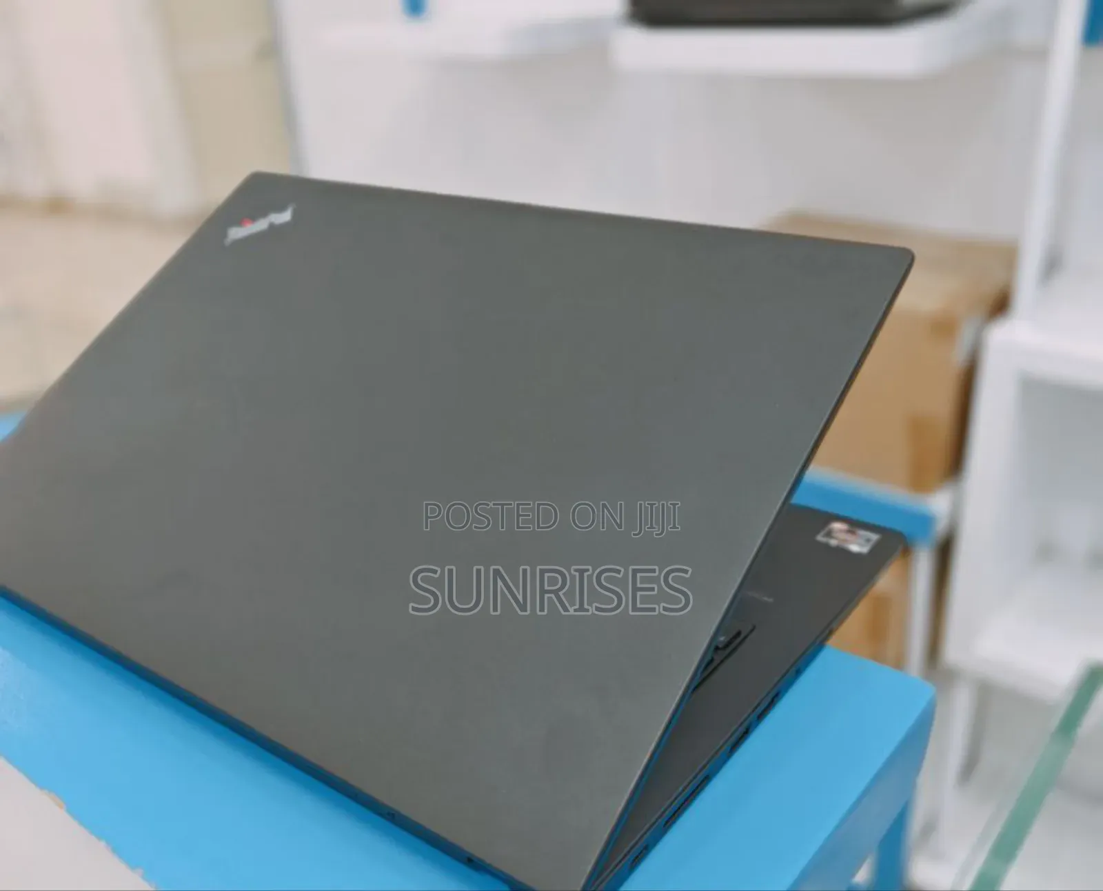 New Laptop Lenovo ThinkPad Edge 15 8GB AMD Ryzen 5 SSD 512GB