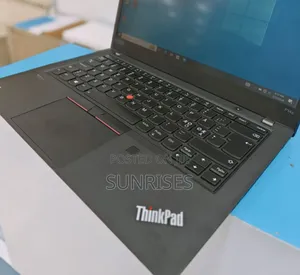 New Laptop Lenovo ThinkPad Edge 15 8GB AMD Ryzen 5 SSD 512GB