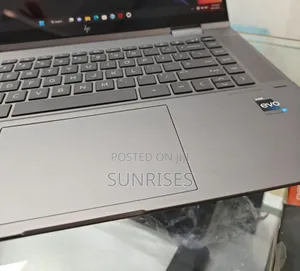 New Laptop HP Envy X360 32GB Intel Core I7 SSD 1T