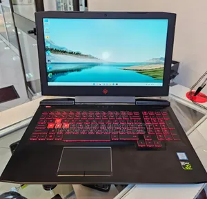 Photo - New Laptop HP Omen X 16GB Intel Core I5 SSD 512GB