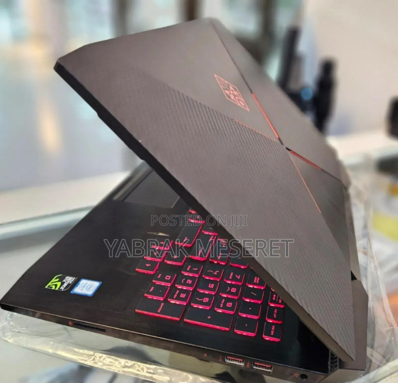 New Laptop HP Omen X 16GB Intel Core I5 SSD 512GB