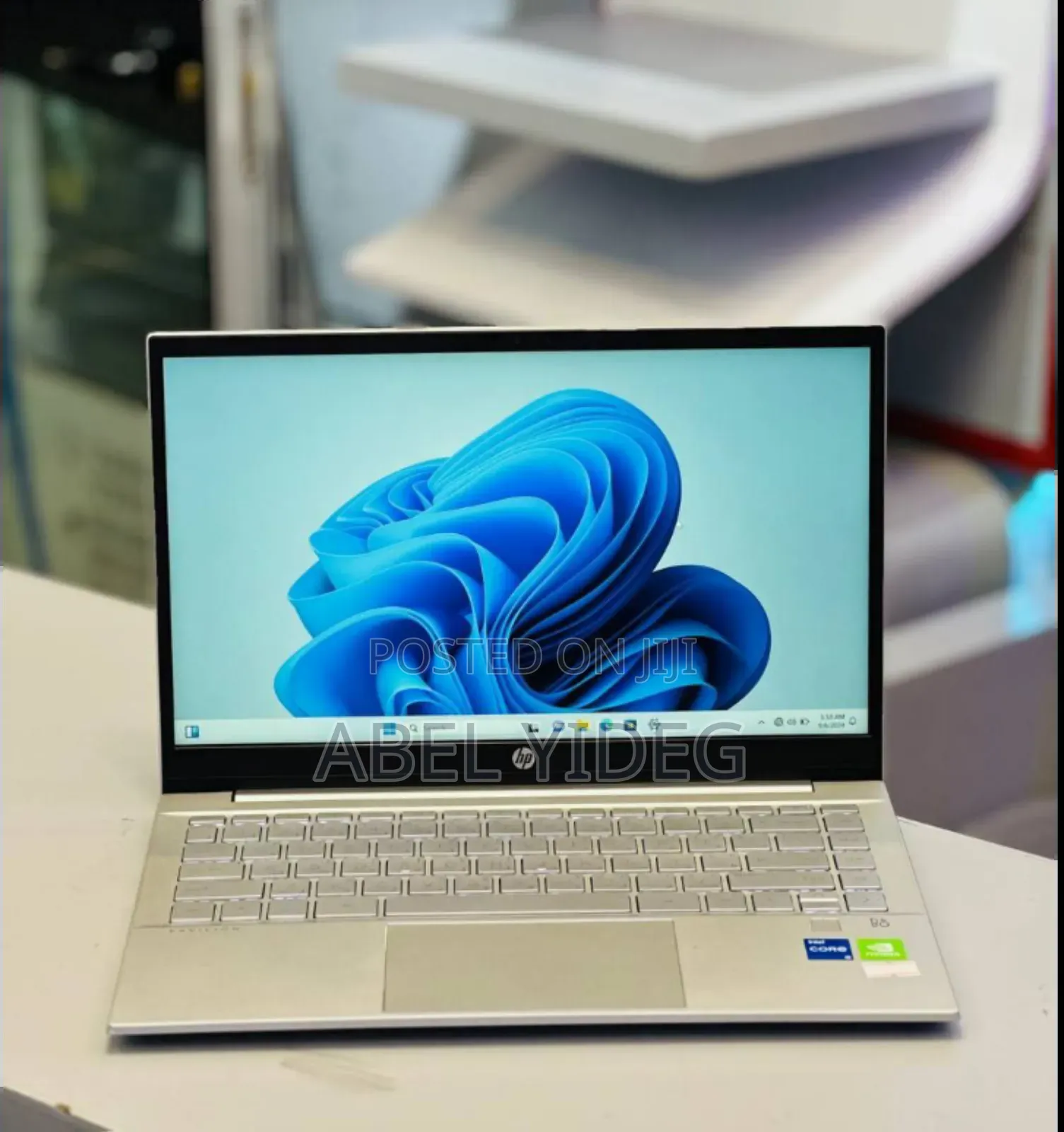 New Laptop HP Pavilion 14 16GB Intel Core I5 SSD 512GB