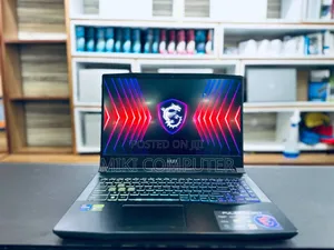 Photo - New Laptop MSI Pulse GL66 16GB Intel Core I9 SSD 1T