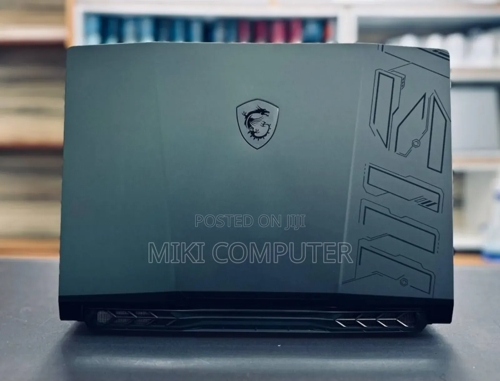 New Laptop MSI Pulse GL66 16GB Intel Core I9 SSD 1T