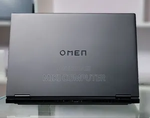 New Laptop HP Omen 16 16GB AMD Ryzen 9 SSD 1T