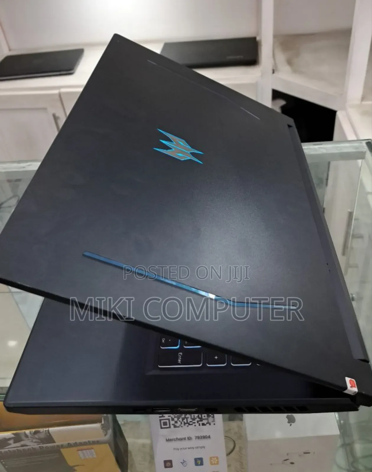 New Laptop Acer Predator Helios 300 16GB Intel Core I9 SSD 1T