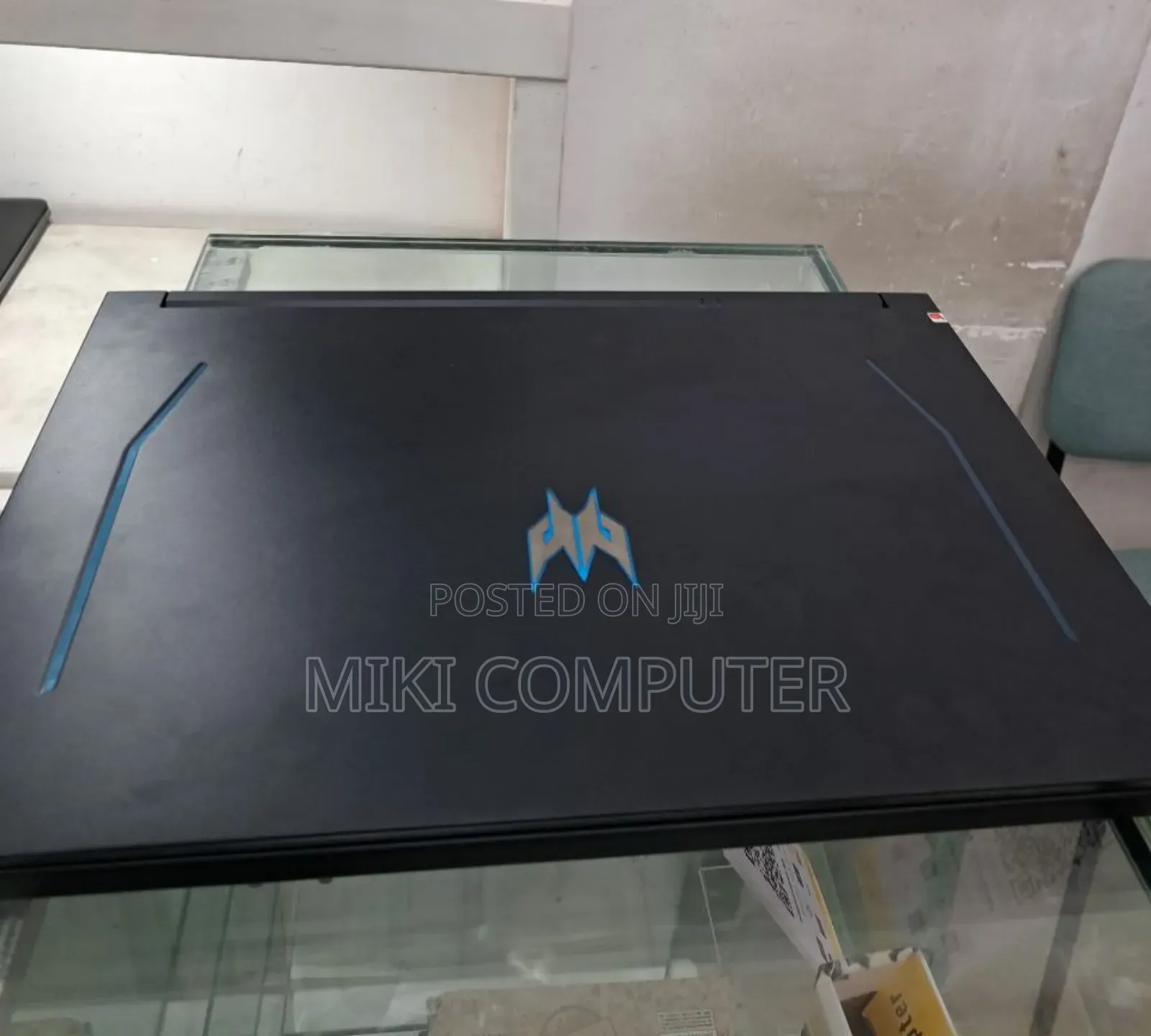 New Laptop Acer Predator Helios 300 16GB Intel Core I9 SSD 1T