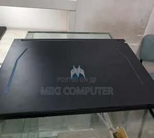 New Laptop Acer Predator Helios 300 16GB Intel Core I9 SSD 1T