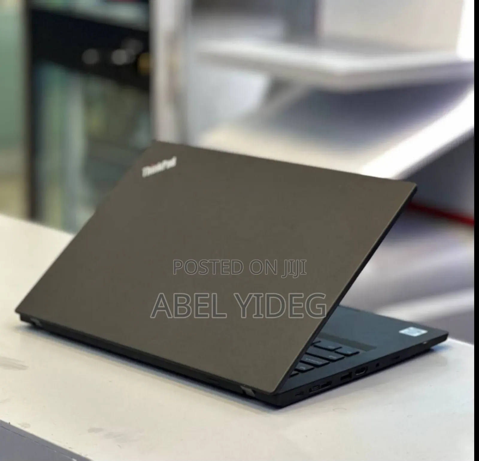 New Laptop Lenovo Thinkpad P14s 16GB Intel Core I7 SSD 512GB