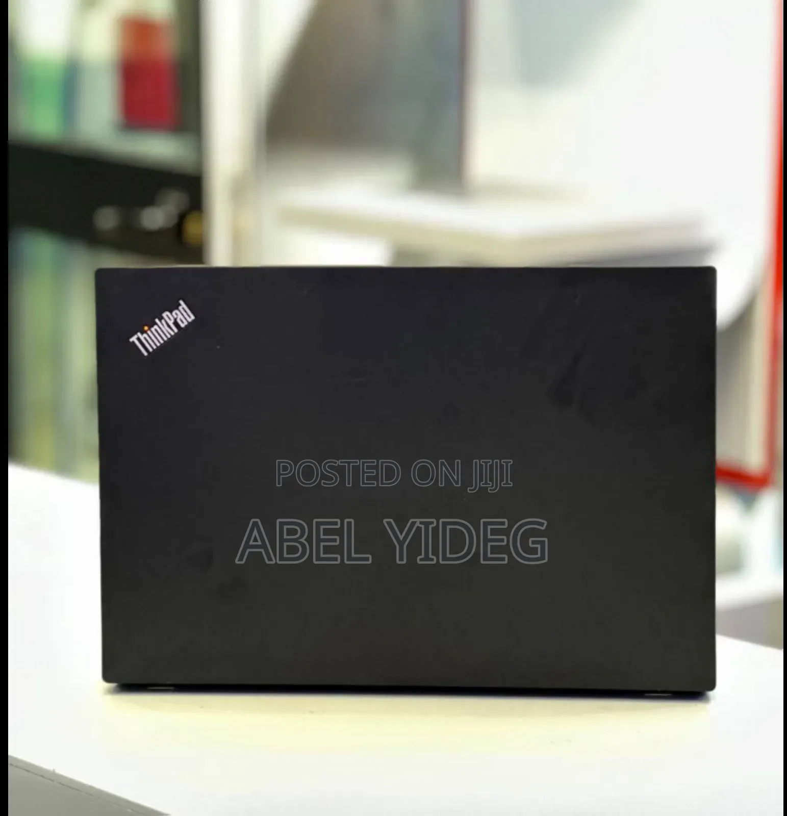 New Laptop Lenovo Thinkpad P14s 16GB Intel Core I7 SSD 512GB