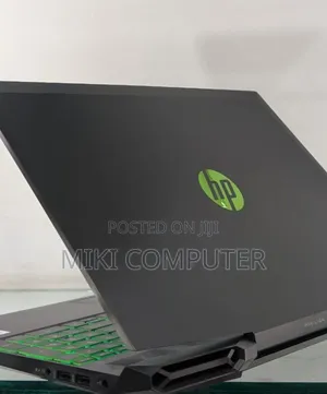 New Laptop HP Pavilion Power 15 16GB Intel Core I5 SSD 512GB