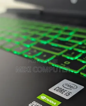 New Laptop HP Pavilion Power 15 16GB Intel Core I5 SSD 512GB