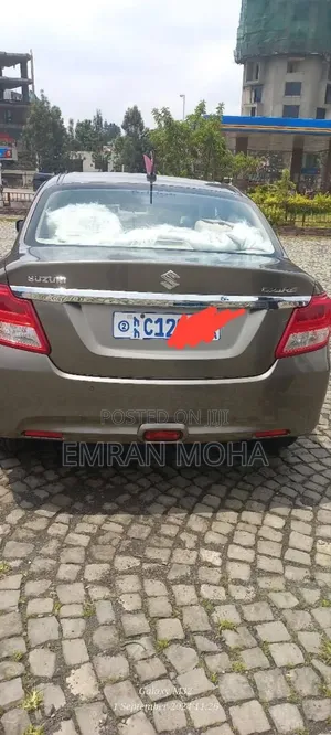 Suzuki Dzire 2022 Gray